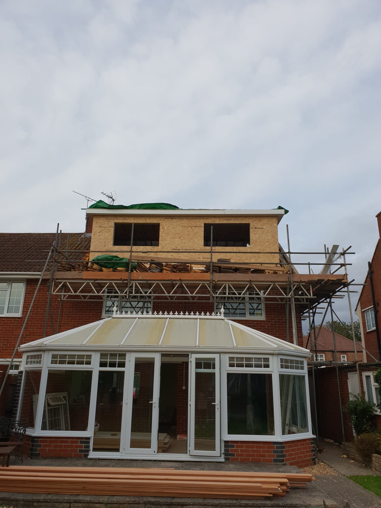 Renovation project