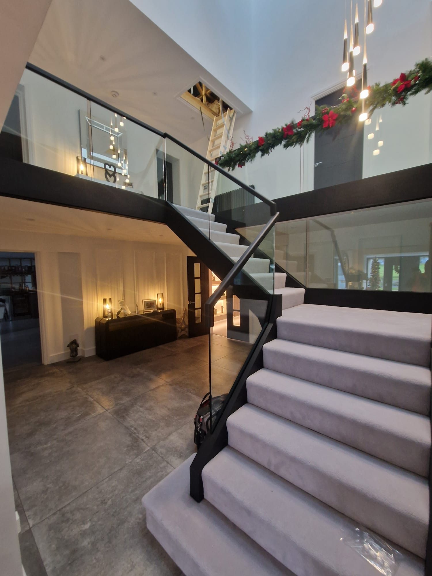 Bespoke staircase
